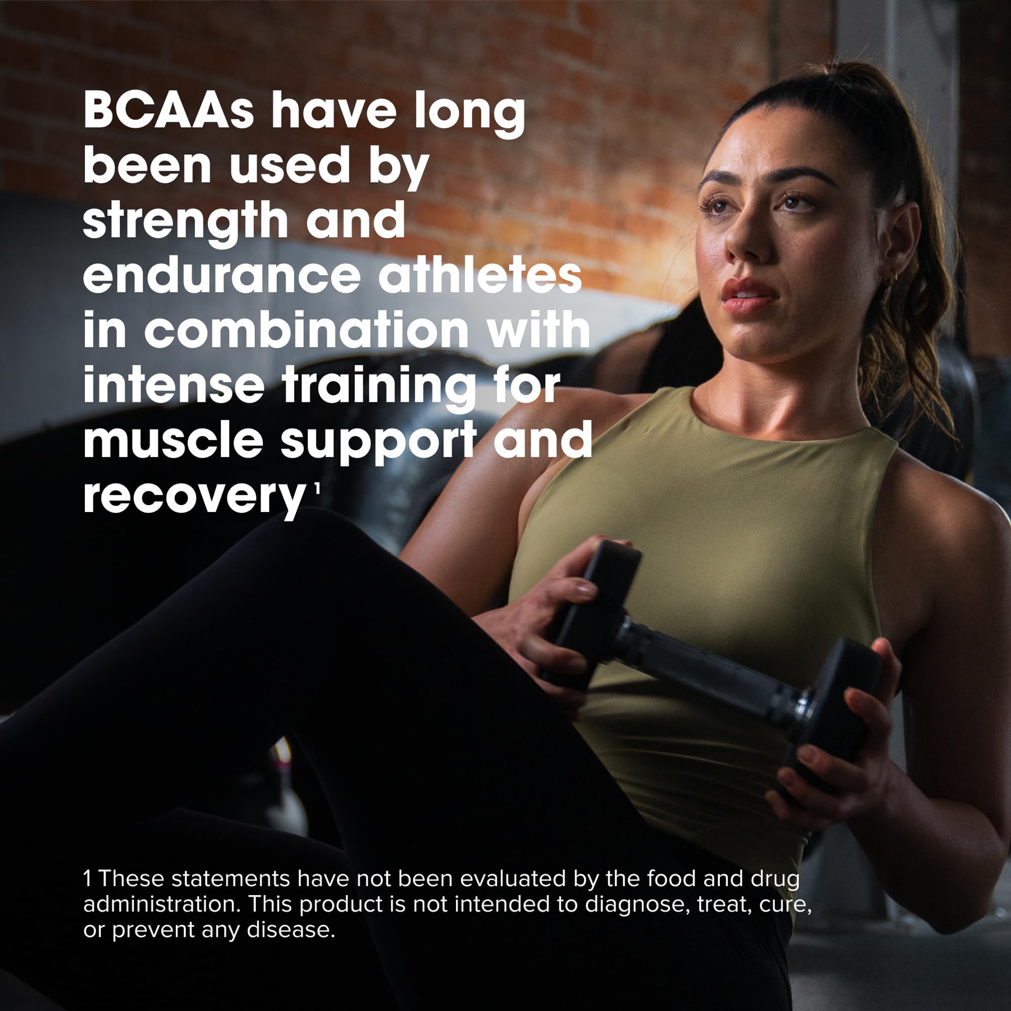 Recuperación post-entrenamiento con Optimum Nutrition BCAA 5000