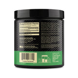 Plano detalle de la mezcla suave gracias a la micronización de Optimum Nutrition.