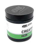 Optimum Nutrition creatina monohidrato testada en sustancias prohibidas para seguridad.