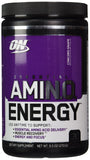 Optimum Nutrition Essential Amino Energy Concord Grape en lata para energía durante el entrenamiento