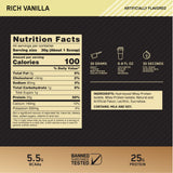 Batido de vainilla Gold Standard Isolate listo para beber tras entrenar