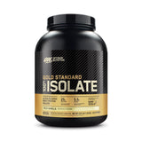 Optimum Nutrition Gold Standard Isolate en tarro de vainilla, 25 g de proteína por porción