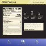Optimum Nutrition Gold Standard Caseina Micelar, nueve gramos aminoacidos esenciales por porción