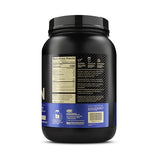 Optimum Nutrition Gold Standard Caseina Micelar, rutina nocturna de recuperación
