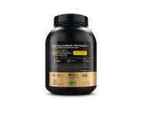 5,5 g de BCAA por porción en Gold Standard Isolate