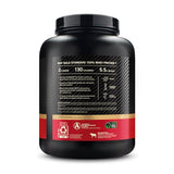 Respaldado por 35 años de investigación y calidad de Optimum Nutrition.