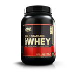 Optimum Nutrition Gold Standard Whey Chocolate Doble: sabor intenso para aporte proteico diario