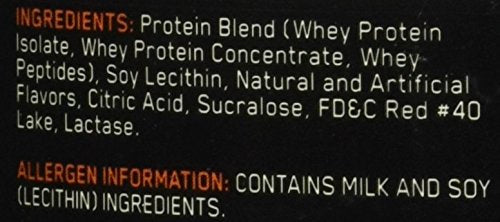 Optimum Nutrition Gold Standard Whey lata de 2,07 lb, conveniente para ingestas diarias de proteína.