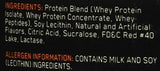 Optimum Nutrition Gold Standard Whey lata de 2,07 lb, conveniente para ingestas diarias de proteína.