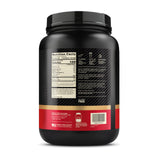 Optimum Nutrition Gold Standard Whey: mezcla instantánea y fácil de preparar.