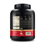 Sabores variados de Gold Standard Whey para variar las rutinas.