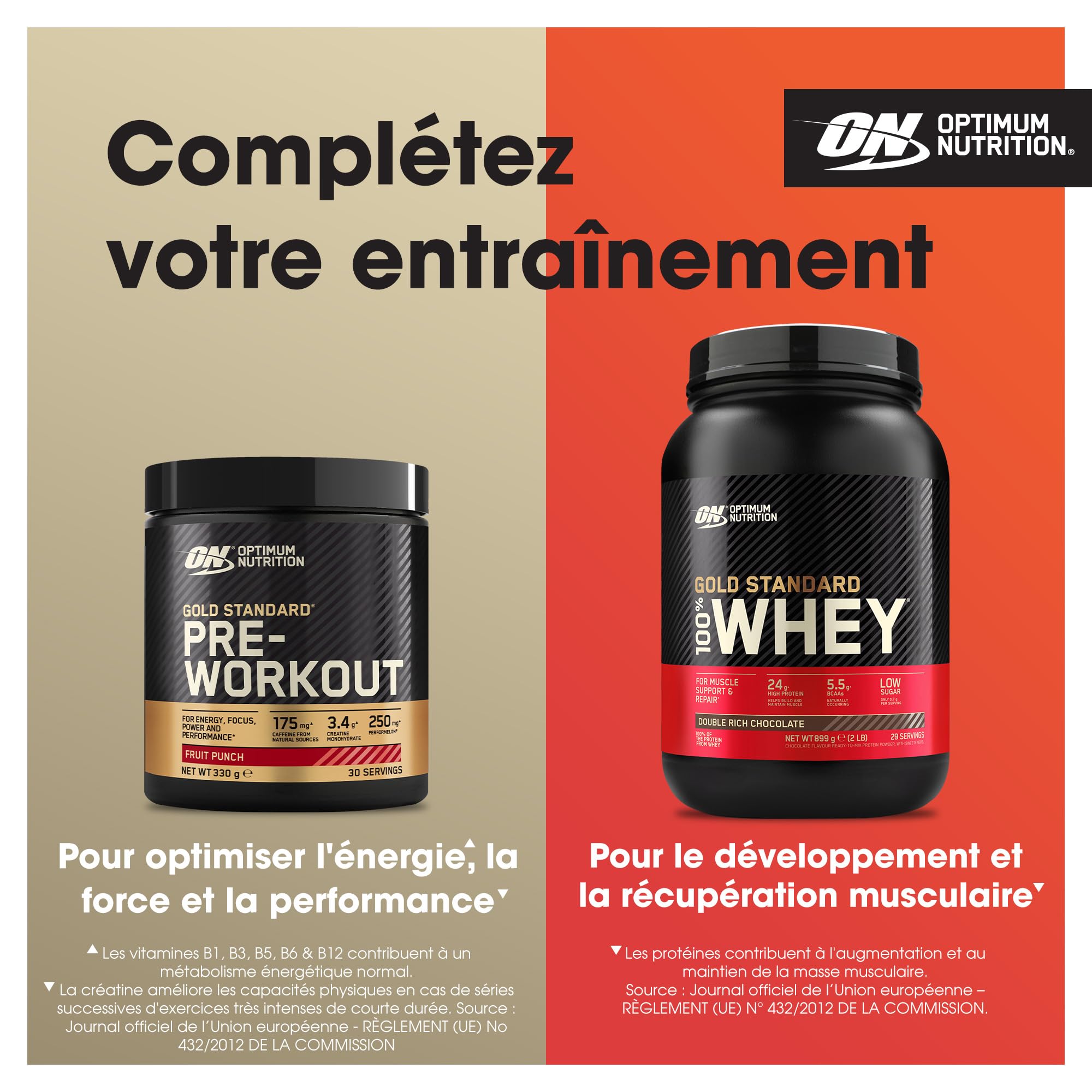 Botella Opti-Men en gimnasio, lista para tus entrenamientos.