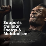 Optimum Nutrition Opti-Men: aminoácidos libres para soporte nutricional.