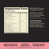 Optimum Nutrition Opti-Women, alimenta la inmunidad y la vitalidad diaria.