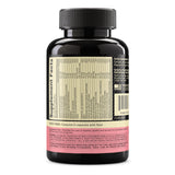 Optimum Nutrition Opti-Women envase 60 días, diseño práctico para rutina.