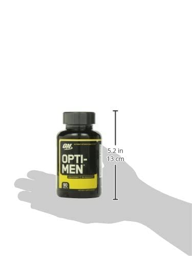 Vitaminas del complejo B en Opti-Men, apoyo para energía diaria