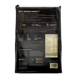 Optimum Nutrition Serious Mass, envase variante mantiene calidad y sabor
