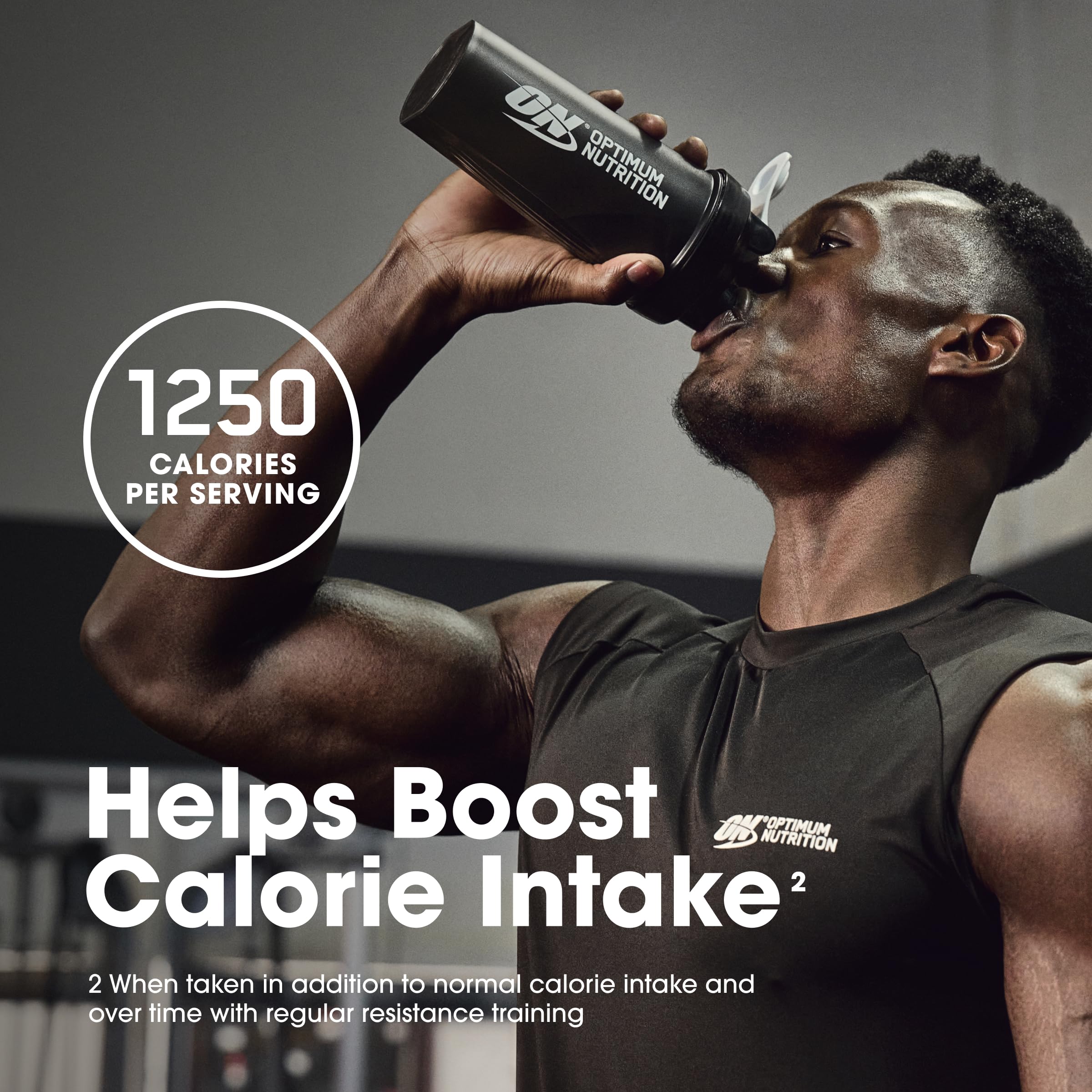 Con creatina, glutamina y ácido glutámico para complementar entrenamientos