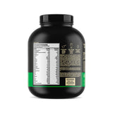 Optimum Nutrition Serious Mass dispensador medidor facilita preparar porciones precisas