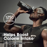 Optimum Nutrition Serious Mass, jarra nutritiva, práctica para la rutina diaria