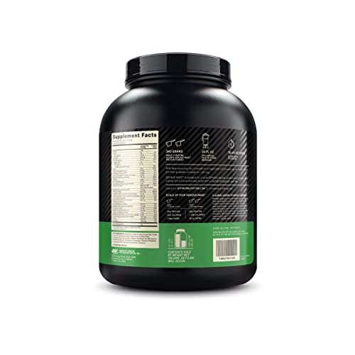 Optimum Nutrition Serious Mass uso diario entre comidas para mantener energía