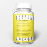 Optimum Research Labs Semen Max: ingredientes premium para soporte diario
