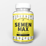 Optimum Research Labs Semen Max: enfoque en volumen para uso diario