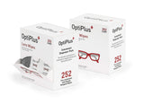 OptiPlus toallitas para pantallas, limpieza sin residuos en teléfonos y pantallas