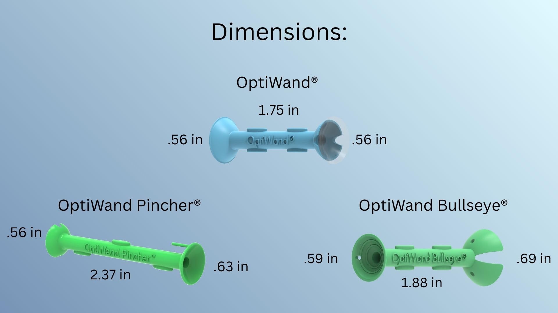 OptiWand Pinza: regalo ideal para cosplay o uso diario de lentes de colores.