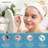 OptiWand útil en emergencias y viajes