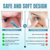 OptiWand multifunción para lentes suaves de diferentes tipos