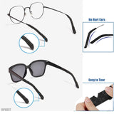 OPUGIT banda transpirable para gafas, protege patillas
