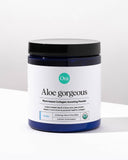 Ora Organic Aloe Gorgeous sabor vainilla realza bebidas