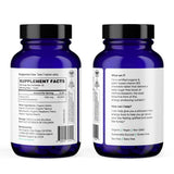 Bote Ora Organic B12 1500mcg con sabor frambuesa