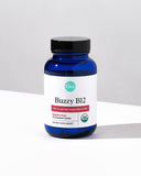 Envase ecológico de Ora Organic B12 1500mcg