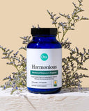 Ora Organic Balance control de calidad, laboratorio externo verifica cada lote.