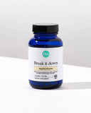 Ora Organic digestión integral con enzimas y probióticos