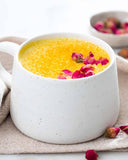 Ora Organic Envase Polvo Leche Dorada: almacenamiento práctico y limpio para uso diario.