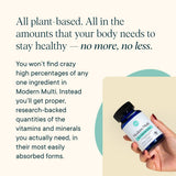 Ora Organic Multivitamina: mezcla vegetal para energía y apoyo diario