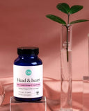 Ora Organic Omega-3 señales de calidad y pureza.