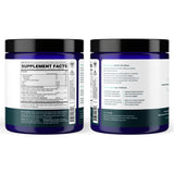 Certificación orgánica que respalda Ora Organic Pre-entrenamiento.