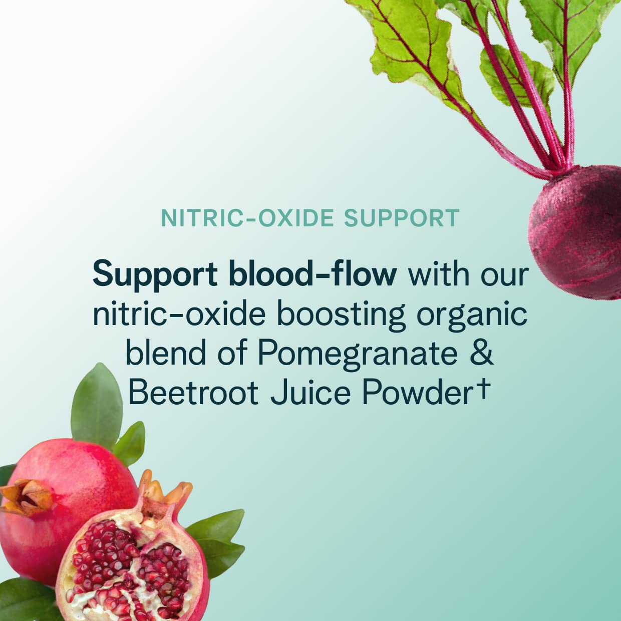 Empaque de caja de Ora Organic con certificación orgánica