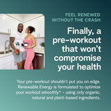 Uso recomendado de Ora Organic en una taza de 8 oz para entrenamiento diario