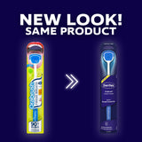 Orabrush puntas micro lengua profunda, alcanza pliegues para eliminar olores y residuos.