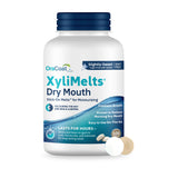 Oracoat XyliMelts disco adherente en dientes para alivio prolongado