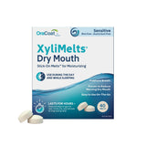 Oracoat XyliMelts: discos adherentes que alivian la sequedad bucal al masticarlos