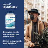 Oracoat XyliMelts disuelve sin residuo para comodidad diaria