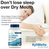 XyliMelts de Oracoat sabor suave y uso cómodo en cualquier momento.