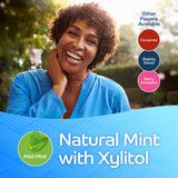 Oracoat XyliMelts sabor suave sin menta