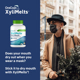 Oracoat XyliMelts libres de gluten y aptas para veganos.